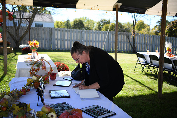 Hope & Teven reception 076