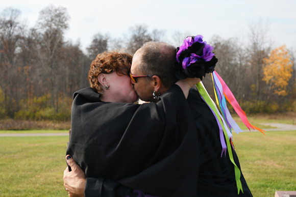 Billie & Dale Vow Renewal 127