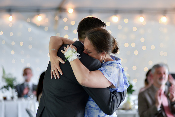 Carter & Marlah Reception [Mother Son Dance] 202