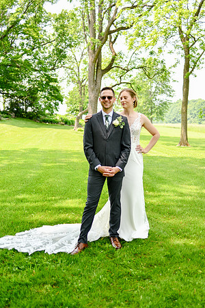Carter & Marlah Wedding Photos [b&g] 111