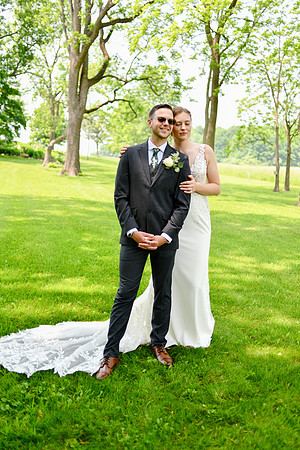 Carter & Marlah Wedding Photos [b&g] 137