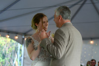 Carter & Marlah Reception [Father Daughter Dance] 012