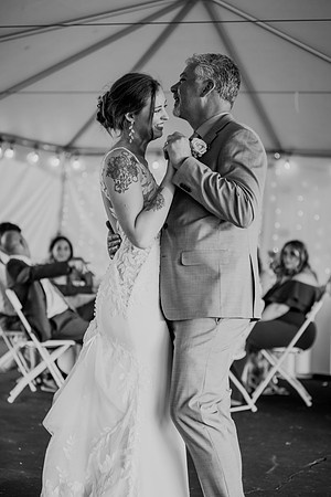 Carter & Marlah Reception [Father Daughter Dance] 068