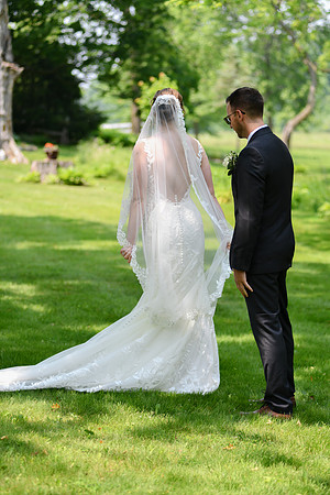 Carter & Marlah Wedding Photos [first look] 102