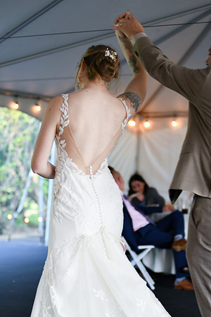 Carter & Marlah Reception [Father Daughter Dance] 096
