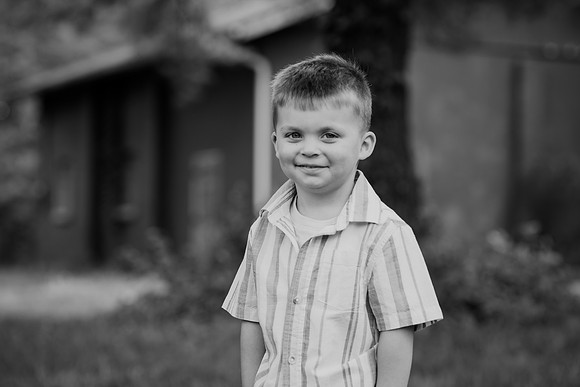 Coleson Turns Three 110