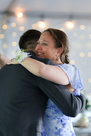 Carter & Marlah Reception [Mother Son Dance] 198