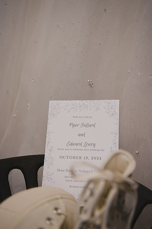 Piper & Eddie WD [getting ready] 34
