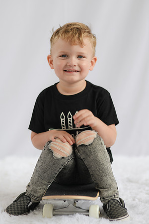 Kyren [turns 3] 101