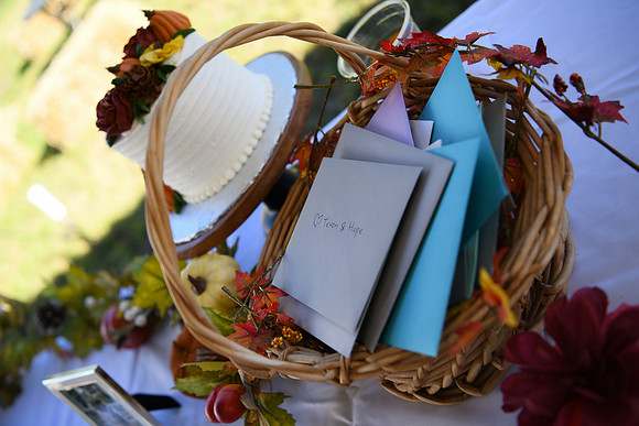 Hope & Teven reception 087