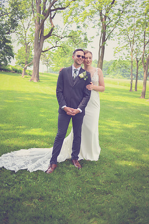 Carter & Marlah Wedding Photos [b&g] 138