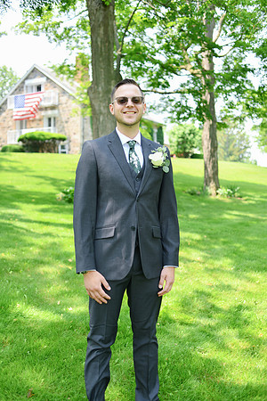 Carter & Marlah Wedding Photos [first look] 001