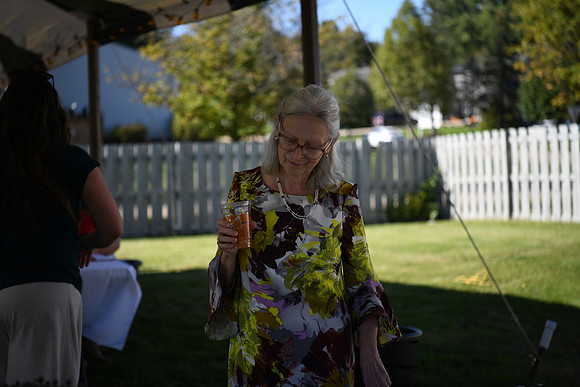 Hope & Teven reception 089