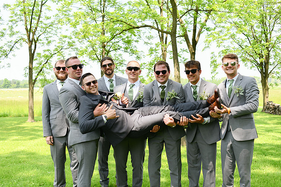 Carter & Marlah [with groom] 106
