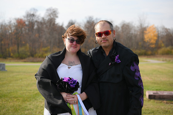 Billie & Dale Vow Renewal 144