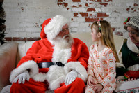 Cookies with Santa [fullerton] 08