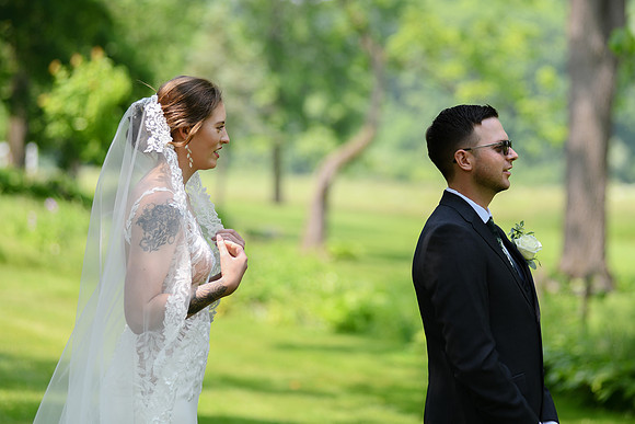 Carter & Marlah Wedding Photos [first look] 063
