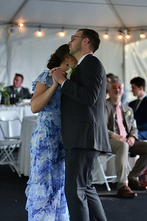 Carter & Marlah Reception [Mother Son Dance] 123