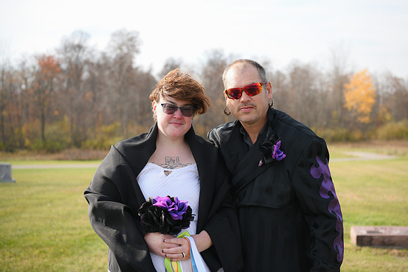 Billie & Dale Vow Renewal 147