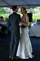 Carter & Marlah Reception [B&G 1st dance] 019