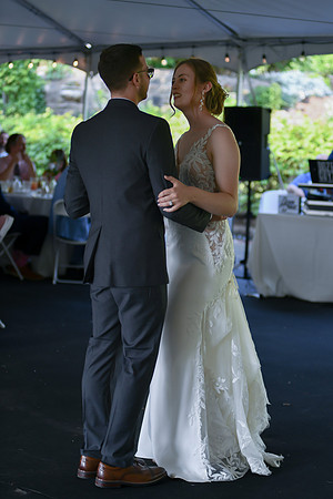 Carter & Marlah Reception [B&G 1st dance] 019