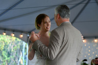 Carter & Marlah Reception [Father Daughter Dance] 009