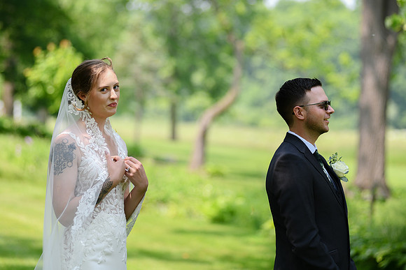 Carter & Marlah Wedding Photos [first look] 068