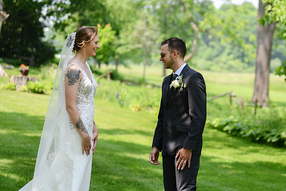 Carter & Marlah Wedding Photos [first look] 079