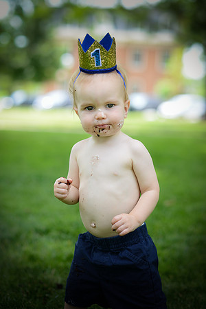 ashton [turns one] peek 50