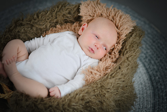 Lincoln [newborn] 090