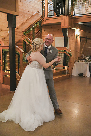Piper & Eddie [father daughter dance] 13