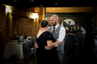 Piper & Eddie [mother son dance] 16