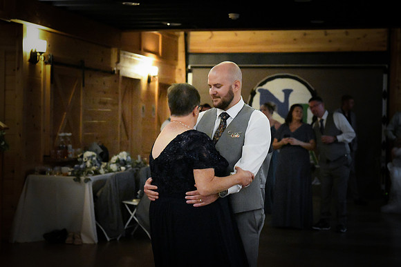 Piper & Eddie [mother son dance] 16