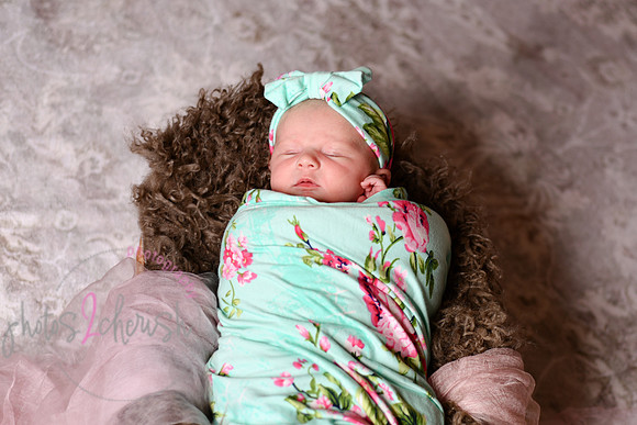 Amelia [newborn] images 105
