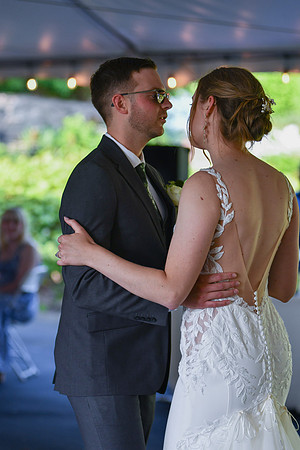 Carter & Marlah Reception [B&G 1st dance] 007