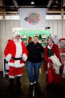 2024 Santa [Cherry Top Cookies] 10