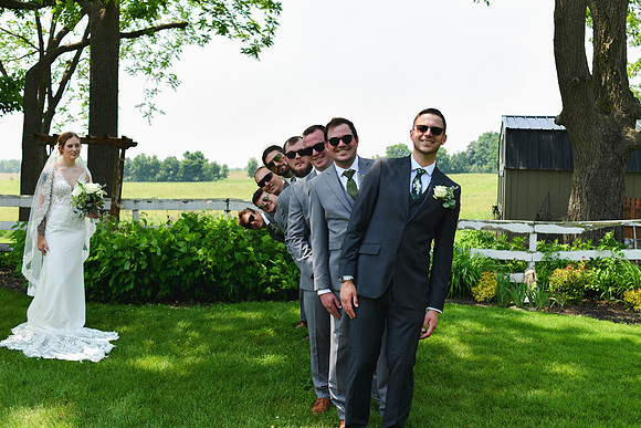 Carter & Marlah [with groom] 181
