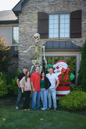 November Magazine Cover Family 01