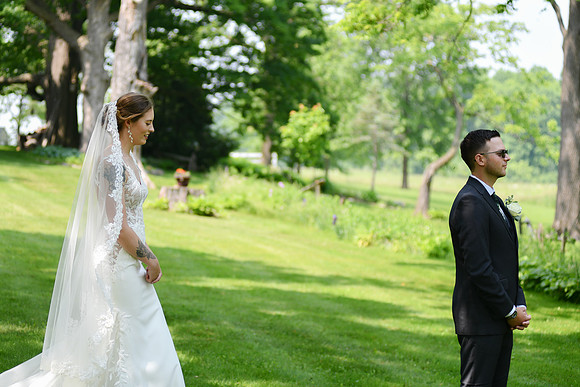 Carter & Marlah Wedding Photos [first look] 049