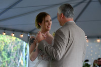 Carter & Marlah Reception [Father Daughter Dance] 010