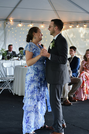Carter & Marlah Reception [Mother Son Dance] 120