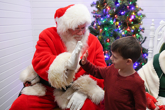CLW Santa [Saturday] 138