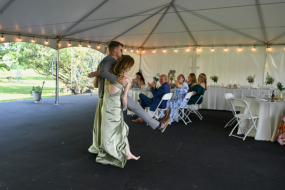 Carter & Marlah Reception [entrance] 063