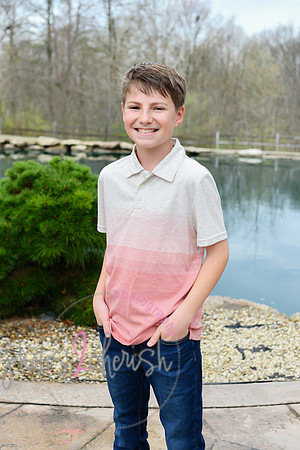 Brown Family [proofs] 201
