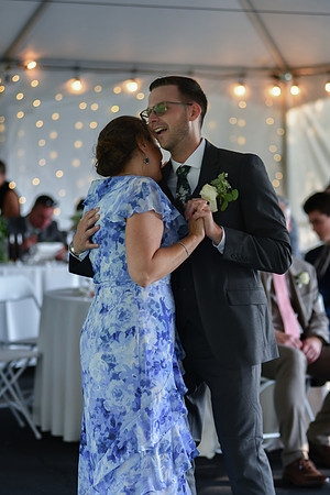 Carter & Marlah Reception [Mother Son Dance] 127