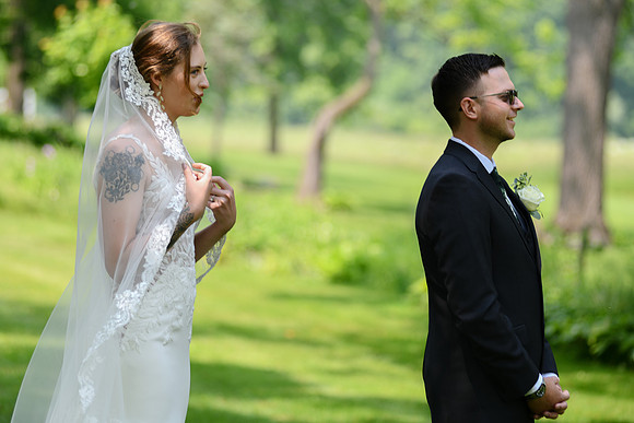 Carter & Marlah Wedding Photos [first look] 067