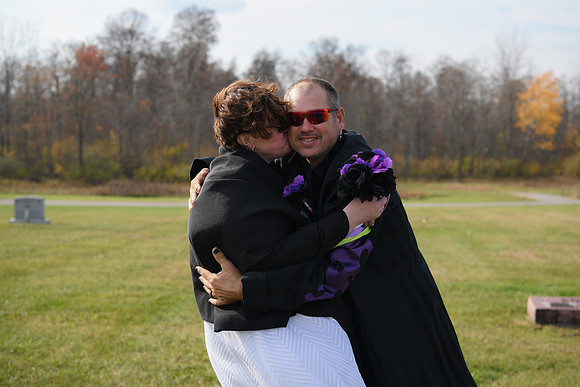 Billie & Dale Vow Renewal 194