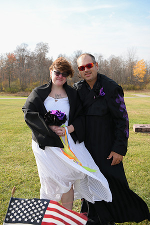 Billie & Dale Vow Renewal 159