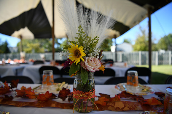 Hope & Teven reception 072