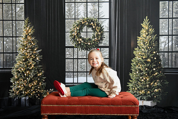 Tracey Family [Holiday 2024] 034